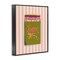 Stupell Industries Easy Tiger Retro Matches Framed Giclee, design by Elyse Anastacia